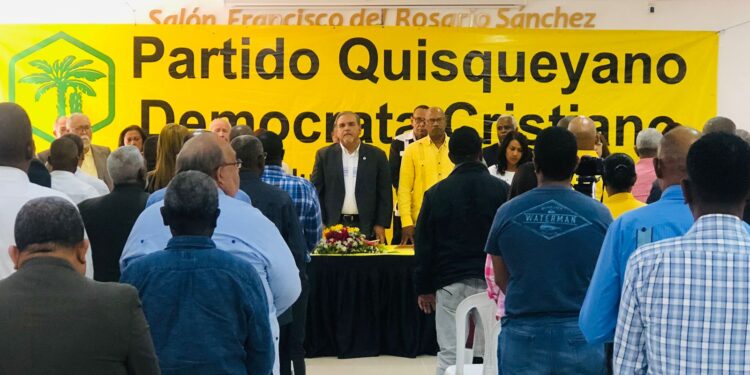 PQDC realiza asamblea de dirigentes del Comité Central Ejecutivo