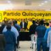 PQDC realiza asamblea de dirigentes del Comité Central Ejecutivo