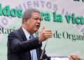 Leonel sostendrá encuentro con dirigentes de partidos y movimientos en SPM