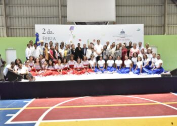 Regional 15 celebra segunda Feria Distrital del Libro y la Lectura 2023