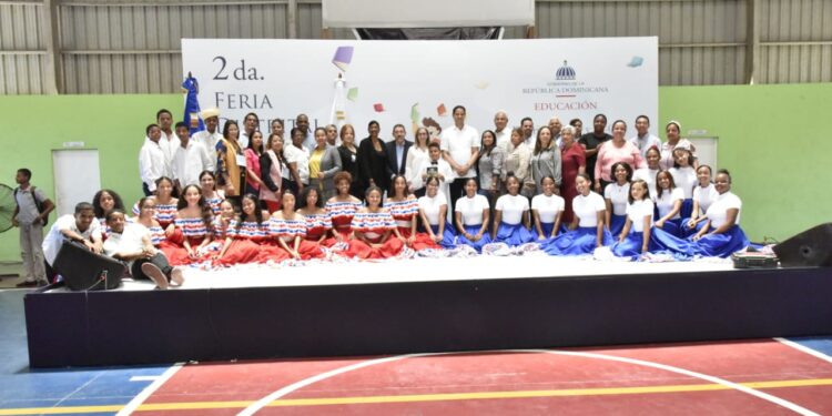 Regional 15 celebra segunda Feria Distrital del Libro y la Lectura 2023
