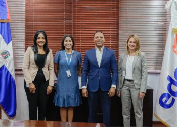 Edesur obtiene Oro en el Sello Igualando RD