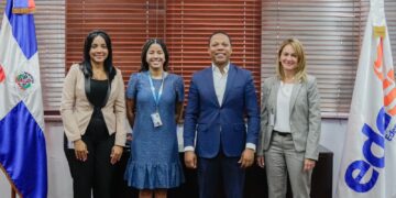 Edesur obtiene Oro en el Sello Igualando RD