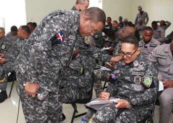 Policía inicia con éxito ciclo de socializaciones sobre “Guía Metodológica de Valoración y Administración de Riesgos”