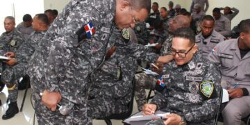 Policía inicia con éxito ciclo de socializaciones sobre “Guía Metodológica de Valoración y Administración de Riesgos”