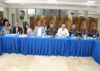 PN, Fuerzas Armadas, DNCD, MP e instituciones de seguridad del Estado pasan balance a resultados de acciones conjuntas contra la delincuencia