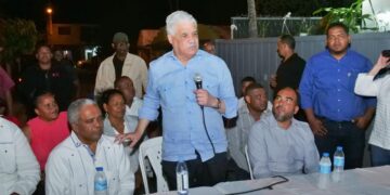 Miguel Vargas: Incumplimientos de promesas y alto costo de la vida son razones válidas para protestar