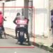 Policía aclara video viral de asalto contra repartidor de KFC ocurrió en Colombia y no en RD