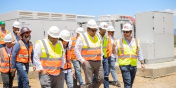 ¡Esperanza Solar es un hecho! 200 mil MWh de energía limpia para el Sistema Eléctrico Nacional