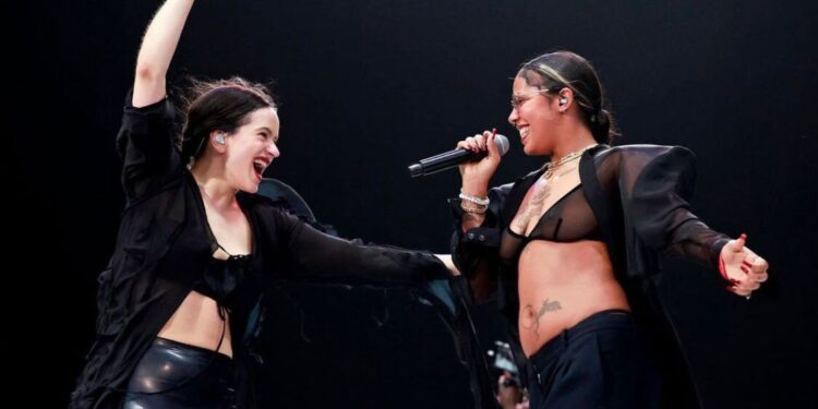 ¡*Sorpresa! Tokischa, la única artista urbana dominicana que se presenta por dos semanas consecutivas en Coachella*