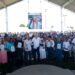 Presidente Abinader entrega 2,289 títulos de propiedad a familias de Sabana Grande de Boyá