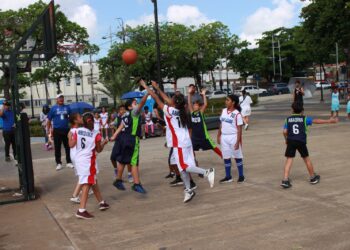 ABADINA concluye de manera exitosa Convivio Mini Benjamín dedicado a Pablo Ulloa, Defensor del Pueblo