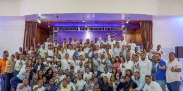 Juventud del PRM realiza encuentro con jóvenes aspirantes a cargos electivos