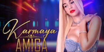 Karmaya estrena el sencillo “Amiga"