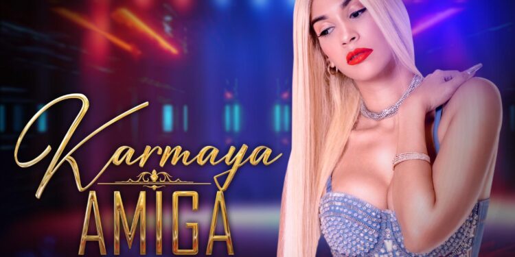 Karmaya estrena el sencillo “Amiga"
