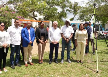 Gobierno inicia trabajos de titulación en Palavé SDO