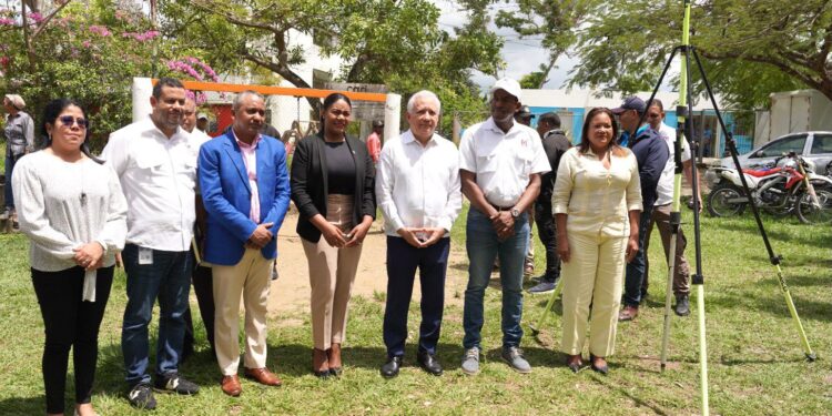 Gobierno inicia trabajos de titulación en Palavé SDO