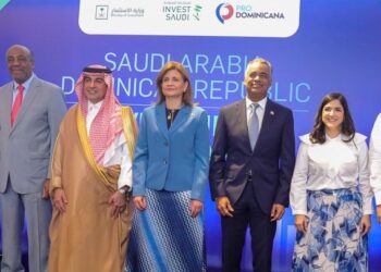 RD y Arabia Saudita exploran oportunidades de Negocios