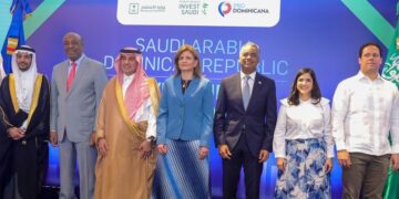 RD y Arabia Saudita exploran oportunidades de Negocios