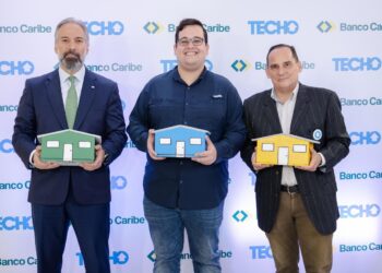 Techo RD impacta más de 70 mil con la construcción de 1,143 viviendas