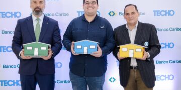 Techo RD impacta más de 70 mil con la construcción de 1,143 viviendas