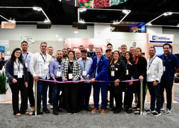 Industria cafetera dominicana exhibe productos en Specialty Coffee Expo 2023