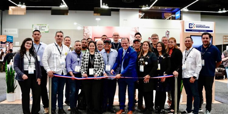 Industria cafetera dominicana exhibe productos en Specialty Coffee Expo 2023