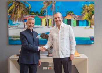 India busca estrechar lazos de amistad con RD