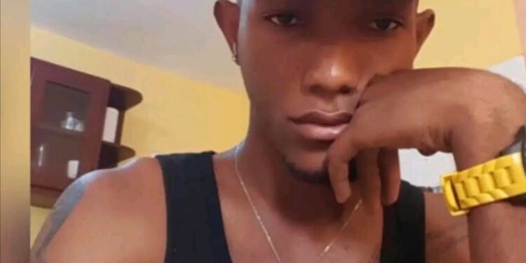 Hombre hiere de gravedad a joven en Pedro Brand