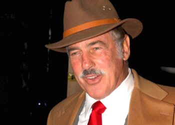 Muere actor de origen dominicano Andrés García a los 81 años