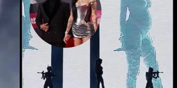 Entre gritos, asombro y locura reciben fans noticia de embarazo de Cazzu y Nodal