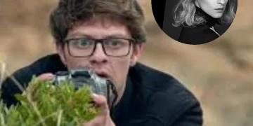 "Santana Rosa" nuevo nombre de Santiago Felipe Gómez, actor de "La venganza de Analía"