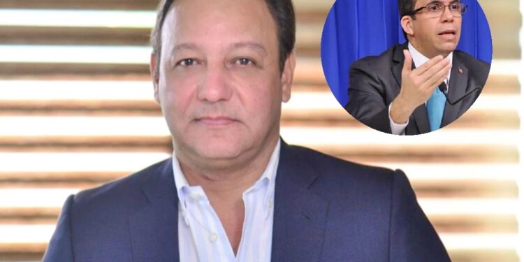 Abel Martínez designa a Andrés Navarro Jefe de Gabinete