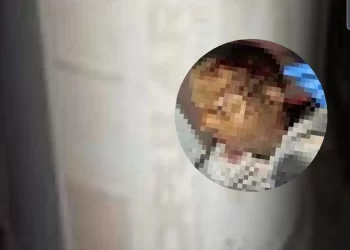 Hombre muere al tratar de abrir un tanque de Tinner con una pulidora