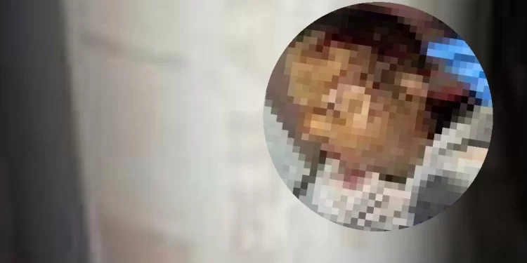 Hombre muere al tratar de abrir un tanque de Tinner con una pulidora