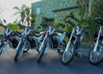 Autoridad Portuaria Dominicana entrega motores al Ejército para reforzar vigilancia fronteriza