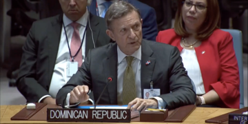 Canciller volverá al Consejo de Seguridad de la ONU por la situación en Haití