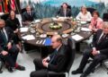 Los países del G7 prometieron más sanciones contra Rusia