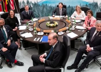 Los países del G7 prometieron más sanciones contra Rusia