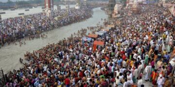 India supera a China como el país más poblado del mundo, según la ONU