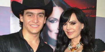 Maribel Guardia revela la causa de la muerte de su hijo Julián Figueroa