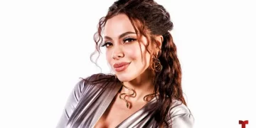 La Materialista queda como cuarta finalista en «La casa de los famosos 3»