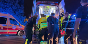 Tragedia en un restaurante de Madrid: Pizza flambeada provocó un incendio que dejó dos muertos