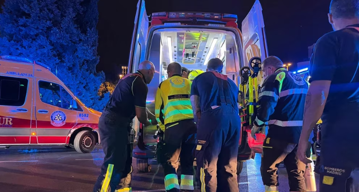 Tragedia en un restaurante de Madrid: Pizza flambeada provocó un incendio que dejó dos muertos