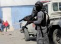 Ultiman jefe banda haitiana Ti Makak en operación policial
