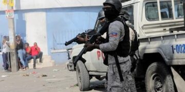 Ultiman jefe banda haitiana Ti Makak en operación policial
