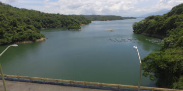 INDRHI mantiene cerrada presa de Rincón para su recuperación