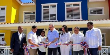 Presidente Abinader inaugura CAIPI en Hondo Valle