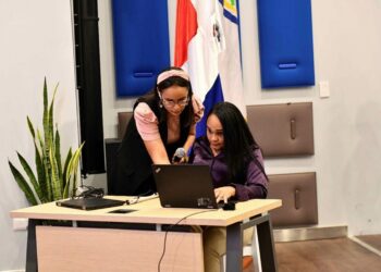 INFOTEPVirtual presenta programas accesible para persona con discacidad visual y auditiva 