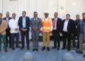 Equipo de Telecomunicaciones de Honduras visita nuevo Centro de Datos en Edeeste